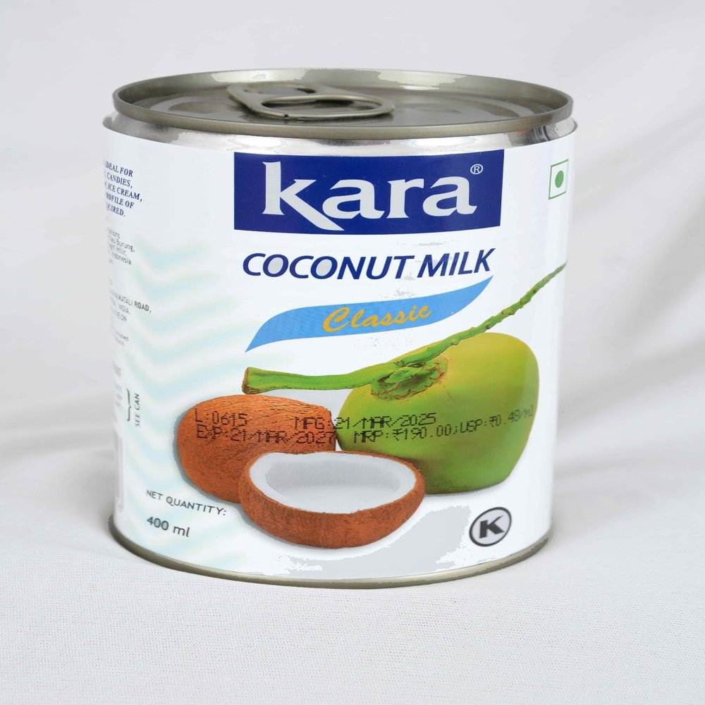 Coconut Milk (Pack of 2)  Smooth & Rich, Great for Thai Cuisine & Vegan Recipes