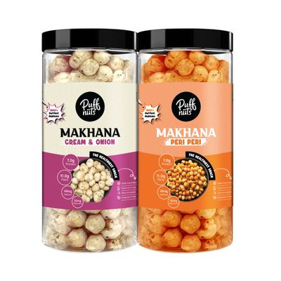 Combo of 2 new fklavours (81g (Pack Of 2), Peri Peri, Cream & Onion)