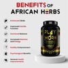 ActiwowRx Play More Gold Powder by ActiwowRx  Boost Energy & Immunity | 150g Herbal Formula Supports Reproductive Health Naturally pack of 1 view 2