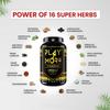 ActiwowRx Play More Gold Powder by ActiwowRx  Boost Energy & Immunity | 150g Herbal Formula Supports Reproductive Health Naturally pack of 1 view 3