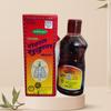 Ayush Herbal Roghan Sukoon Massage Oil, Red, 200 ml view 1