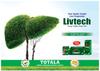 Dr. Totala Livetech Tablets 100 Count | Liver Support | Digestive Balance | Metabolism & Energy Maintenance | Daily Wellness | Herbal Care | Gentle Home Use view 4