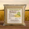 LAKSHMI Bajara (Pearl Millet) 900 Gram Daliya/Rava,Oat's for Eating & Cooking | Nutritious Bajra Daliya | Pearl Millet Dalia 900 Gram Porridge pack view 2