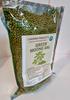LAKSHMIGreen Moong Whole 1000gm | 100% Healthy Hara Moong Dal Chilka | Rich in Fiber & High Protein | Unpolished & Unadultrated | No Preservatives (1 KG, Green Moong Dal) view 1