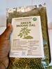 LAKSHMIGreen Moong Whole 1000gm | 100% Healthy Hara Moong Dal Chilka | Rich in Fiber & High Protein | Unpolished & Unadultrated | No Preservatives (1 KG, Green Moong Dal) view 4