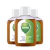 SAFFROL PLUS Antiseptic Disinfectant Liquid | First Aid Antiseptic for Wounds & Personal Hygiene | Surface & Fabric Disinfection | Multi-Purpose Antiseptic Liquid | 100 ml (Pack of 3) view 1