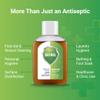 SAFFROL PLUS Antiseptic Disinfectant Liquid | First Aid Antiseptic for Wounds & Personal Hygiene | Surface & Fabric Disinfection | Multi-Purpose Antiseptic Liquid | 100 ml (Pack of 3) view 4