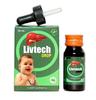 Dr. Totala Livtech Drops 30 ML | Liver Support | Digestive Balance | Metabolism & Energy Maintenance | General Wellness | Daily Vitality | Herbal Home Care | Easy to Use view 1