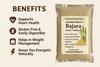 LAKSHMI Bajara (Pearl Millet) 1.8 kg Daliya, Rava, Porridge for Eating & Cooking | Nutritious Bajra Daliya | Pearl Millet Dalia (Net Quantity:- 1800 Gram) view 4