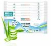 AmbiTech Soft Body Cleansing Wet Bed Bath Wipes for Adults | Body Sponging | Extra Large, 10 Wipes/Pack (Pack of 6), 60 Wipes, White, view 1