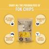 FLAVORS OF KERALA (FOK) | Premium Kerala Banana Chips Wafers In Coconut Oil 300 Grams & Premium Kerala Spicy Banana Chips in Coconut Oil 300 Grams | Traditional, Fresh,Thin, Crispy, Namkeen Snack. view 4