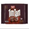 Arnotts TimTam Dark Chocolate Biscuits  Iconic Australian Chocolate Biscuit Bars with Dark Chocolate Coating & Cream Centre, 163g (Imported) view 1