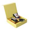 Gusto Foods Pancake Baking Kit - Pancake Syrup (375g), Millet Pancake Mix (100g), Pan, Bowl & Spatula | Canadian Grade A Maple Syrup | for Pancakes, Waffles, Yoghurt and Desserts | No Additives view 1