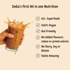 KABO Vegan Plant Protein Powder for Men & Women, Fig & Dates Flavour | 25g Protein Shake with 60+ Superfoods & 26 Vitamins & Minerals | Healthy Meal Replacement Drink | 10 Pack (650g) view 3