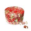 Hugs Gold Twist Milk Chocolate Jar  Center Filled Chocolate Truffles | Premium Milk Chocolates for Gifting on Birthdays, Festivals & Parties (36 pcs) view 1