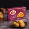 Chokhi Dhani Besan Ladoo (400g) | Traditional Indian Sweet Laddu | Handmade Gram Flour & Ghee Dessert | Ready-to-Eat Festive Delicacy view 1