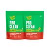 Yogabar Pro Clean Plant Protein | Coffee Flavour with Monk Fruit | 25g Protein per Serving | Clean & Natural Blend | 500g Pack of 2 view 1