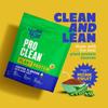 Yogabar Pro Clean Plant Protein | Coffee Flavour with Monk Fruit | 25g Protein per Serving | Clean & Natural Blend | 500g Pack of 2 view 2