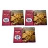 Batra Bakers Kaju Pista Biscuits  Premium Cashew Pistachio Cookies | Eggless Indian Bakery Style | Crispy & Buttery | 400gm| Pack Of 2 view 1