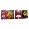 Batra Bakers Kaju Pista Biscuits & Nankhatai Combo Pack Premium Cashew Pistachio Cookies (400g) + Traditional Buttery Indian Shortbread Cookies (350g) | Homemade Style Snacks view 1