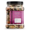 Hariyam Premium Healthy Trail Mix-Mixture Of Dry Fruits Almond,Cashews, Seeds And Many More Dry Fruits - Jar - 1kg view 3