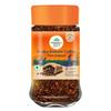 A Tata Product - Organic India Araku Instant Coffee, 50g, Certified Organic, Handpicked Pure Arabica, Rich Smooth Flavour, Medium Roast Profile, Fruity Chocolaty Notes, Soluble Coffee Powder view 1