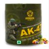 Armada Sports AK-47 High Range Pre-Workout Supplement, Muscle Pump and Strength Formula with Caffeine (200 Grams, Fruit Punch) view 1