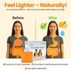 Biotane EasyDaily Detox for instant Gut Cleanse | Removes Toxins | Reduces Cholesterol | Refresh your body and mind | Everday Freshness | Orange Flavoured 10 Sachets (10g Each) (Pack of 2) view 3