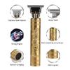 Hair Trimmer,Electric Shaving Machine,Adjustable Blade Clipper,trimmer for men,Body Trimmer,Trimmer Men Beard,Trimmers for man,Professional Shaver For Men T-9261 With Face Iice rollar (plastick multicolor) view 2