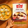 Chokhi Dhani Malai Kofta Ready to Eat 300g | Paneer Kofta in Rich Cashew Cream Gravy | Authentic North Indian Curry | Heat & Serve | Veg | No Preservatives view 2
