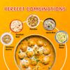 Chokhi Dhani Malai Kofta Ready to Eat 300g | Paneer Kofta in Rich Cashew Cream Gravy | Authentic North Indian Curry | Heat & Serve | Veg | No Preservatives view 3