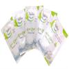 BASIC ORGANNIC Aloe Vera Shave Gel For Clean & Smooth Shave with Extra Comfort 4g Sachet, Ideal for Guest Rooms, Hotel, & Hospitality Use (Pack of 50) view 2