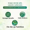 Ayurcaps Giloy Capsules 500mg (60 Veg Capsules)| 100% Pure Guduchi (Amrita )Extract | Natural Immunity Booster & Blood Purifier | Helps Manage Fever, Liver Health & Digestion | Vegan & No preservatives view 3
