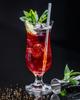 BORUVKA - (BLUEBERRY-RASPBERRY Blend) Mocktail Cocktail Mixer - AMERICAN COLLINS Premium Flavoured Syrup, 750 ml view 3
