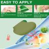 30 Knee Patches for Pain Soothe, Herbal Knee Pain Relief Patches, Glucocare Knee Patch for Knee Relief, Painshield Knee Soothe Patches, Knee Patch for Joint Discomfort. view 4