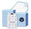 FreshLayer Bed Pads Disposable Adult, Heavy Duty Chux Pads, 60X90 CM, 50 Count, Chucks Underpads Extra Large, Disposable Bed Pads for Incontinence, Pee Pads (L - ( 60 X90)) view 1