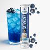 Explosive Whey Revive Effervescent Tablets - Trusted by MS Dhoni and Kedar Jadhav | Elevate Fitness & Stamina, Daily Rehydration | Informed Sport Certified (20 Tablets, Blueberry) view 1