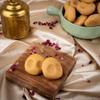 Chirawa Peda 400g | Premium Indian Sweet Made with Desi Ghee & Homemade Mawa | Sweetened with Mishri | Traditional Mithai Gift Box | Healthy & Guilt-Free Mithai | Festive Dessert for Adults & Kids | MAP Packed for Freshness & Long Shelf Life view 1