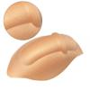 HEAVENGLOW Mens Underwear Enhancing Cup | Bulge Sponge Pad Cushion ILRDESrt for Trunks & Shorts | Discreet Polyester Pouch Enhancer Pad for Briefs & Jock Straps | Beige (3 Pack) view 4