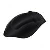 HEAVENGLOW Men's Bulge Enhancer Underwear ILRDESrt | Discreet Sponge Pad Cushion for Trunks & Shorts | Comfort Pouch for Enhanced Masculinity & Confidence | 7-Pack Black view 1