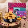 Chirawa Peda 800g | Premium Indian Sweet Made with Desi Ghee & Homemade Mawa | Sweetened with Mishri | Traditional Mithai Gift Box | Healthy & Guilt-Free Mithai | Festive Dessert for Adults & Kids | MAP Packed for Freshness & Long Shelf Life view 1