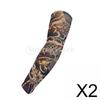 Bnf 2X Arm Sleeves Arm Cover Protection Sleeve for Outdoor Golf Unisex|Sporting Goods | Team Sports | Basketball | Clothing, Shoes & Accessories view 2