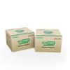 Eco Kranti Bamboo Facial Tissue Napkins | 100 Pulls x 2 Packs | 100% Natural & Eco-friendly | Soft & Absorbent Face Napkins | Biodegradable, Compostable & Environment-Safe | Travel-Friendly tissues view 1