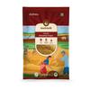 Geosvasth Organic Khandsari Sugar| Unrefined & Unprocessed Desi Khand | Sulphur Free, Chemical Free Khaand | Healthy Natural Sweetener for Cooking & Baking | Refined Sugar Alternative |1Kg(Pack of 1) view 1