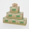 Eco Kranti  Bamboo Facial Tissue Napkins | 100 Pulls x 6 Packs | 100% Natural & Eco-friendly | Soft & Absorbent Face Napkins | Biodegradable, Compostable & Environment-Safe | Travel-Friendly tissues view 1