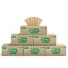 Eco Kranti - Bamboo Facial Tissue Paper Box | 100 Pulls x 6 Packs | 100% Natural | Soft & Absorbent Face Tissues | Biodegradable, Compostable & Eco-Friendly | Travel-Friendly Napkins view 1