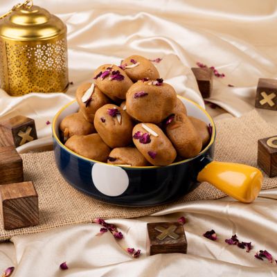 Mathura peda 200g | Premium Indian Sweet Made with Desi Ghee & Homemade Mawa | Sweetened with Mishri | Traditional Mithai Gift Box | Healthy & Guilt-Free Mithai | Festive Dessert for Adults & Kids | MAP Packed for Freshness & Long Shelf Life