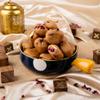 Mathura peda 200g | Premium Indian Sweet Made with Desi Ghee & Homemade Mawa | Sweetened with Mishri | Traditional Mithai Gift Box | Healthy & Guilt-Free Mithai | Festive Dessert for Adults & Kids | MAP Packed for Freshness & Long Shelf Life view 1