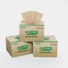 Eco Kranti  Bamboo Facial Tissue Napkins | 100 Pulls x 3 Packs | 100% Natural & Eco-friendly | Soft & Absorbent Face Napkins | Biodegradable, Compostable & Environment-Safe | Travel-Friendly tissues view 1
