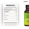 Carmine Moncara Natural Mithaas | Monk Fruit Liquid Sweetener | 100% Plant-Based, Low Calorie Sugar Substitute | Zero Glycemic Index | Keto & Diabetic Friendly | 60 ml (43 Servings) view 2